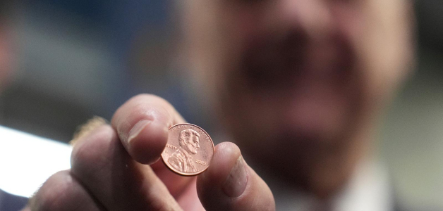 El fin del “penny”: el centavo estadounidense