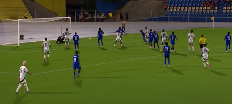 Haití avanza hacia el Mundial de Fútbol 2026 tras vencer a Costa Rica 1-0