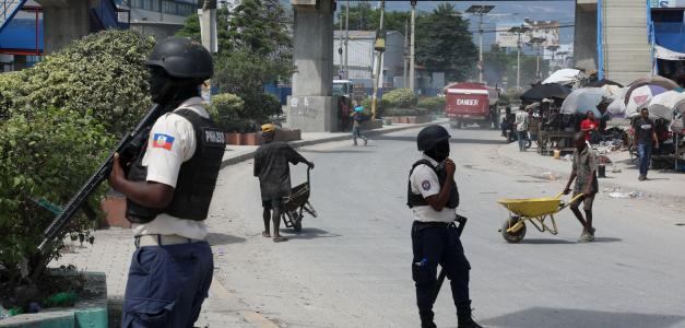 Operativo de la Nueva Fuerza de Eliminación de Pandillas en Haití: Varios Presuntos Pandilleros Abatidos