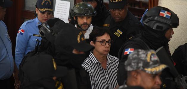 Juicio preliminar contra los hermanos Espaillat por colapso del Jet Set fijado para el 12 de enero