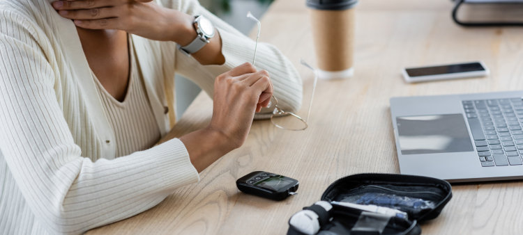 Impacto de la diabetes en la salud ocular