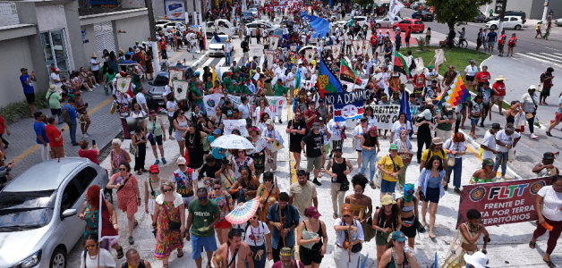 Marcha en Belém por el clima: esperanza en medio de estancamiento en la COP30