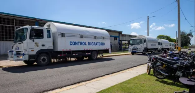 Explicación de Migración sobre la muerte de un bebé en Vacacional de Haina