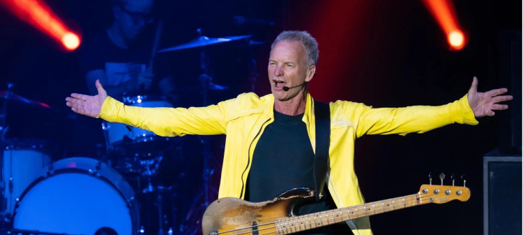 Sting y más de 30 cantantes internacionales cautivados por el idioma español.