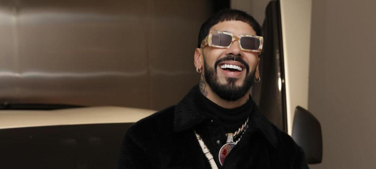 Anuel AA cancela conciertos en España por motivos de salud