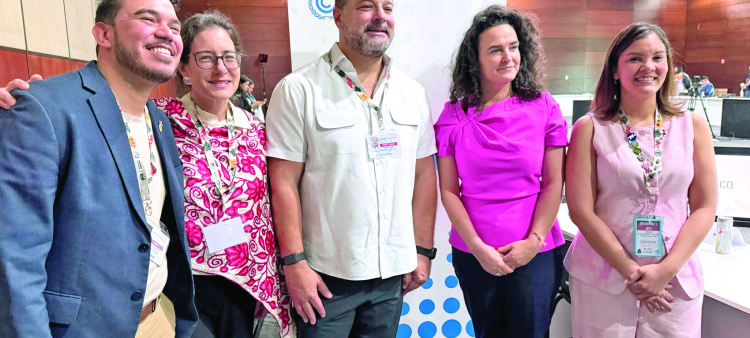 Nueva alianza en la COP30 para la acción climática