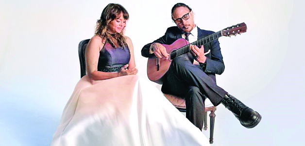 Concierto en vivo: “Colección de Amor” por MarteOvenuS