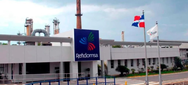 Licencia otorgada a Refidomsa para reexportar combustibles a nivel internacional
