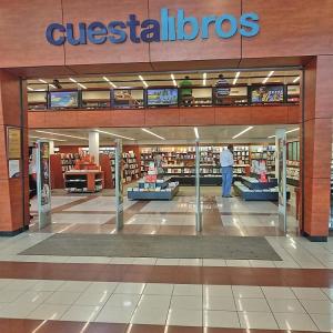 Cuesta Libros: El destino de todo lector