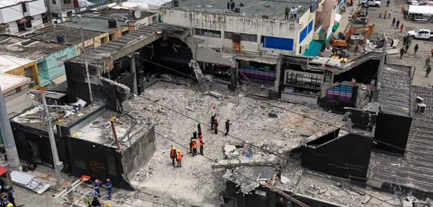 El techo del Jet Set duplicó su capacidad de peso durante 14 años sin evaluación especializada, según el Ministerio Público.