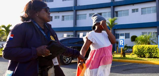 Medida hospitalaria dominicana contra haitianos es considerada discriminatoria por AI