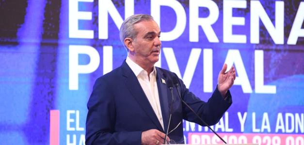 Abinader propone medidas contundentes con la DEA para combatir el narcotráfico en RD.