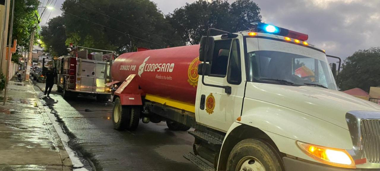 Fallecimiento del Coronel de la Policía en Santiago Rodríguez por Graves Quemaduras en Incendio