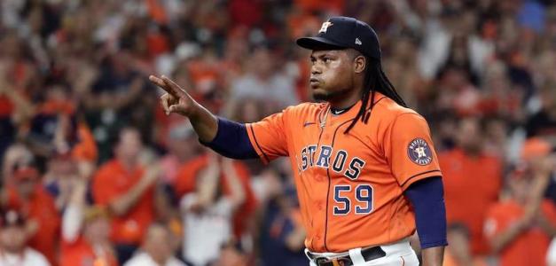 Framber Valdez rechaza la oferta cualificada de los Astros