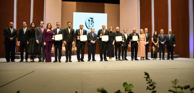 Premios Fundación Corripio 2025: Reconociendo el Talento.