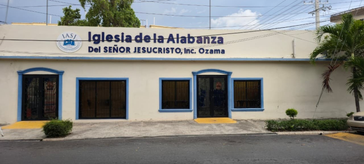 Profanan nuevamente iglesia en Alma Rosa