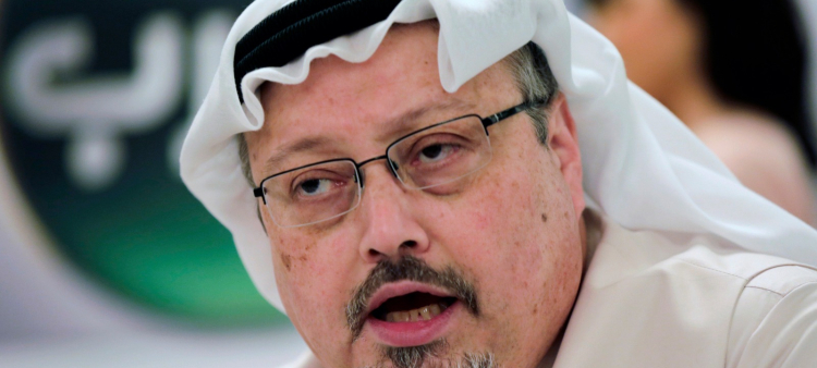 Trump afirma que Bin Salmán no estaba al tanto del asesinato de Khashoggi