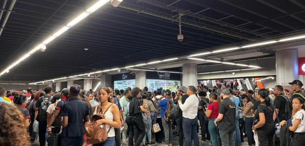 Retraso en la Línea 2 del Metro por Procesos Constructivos
