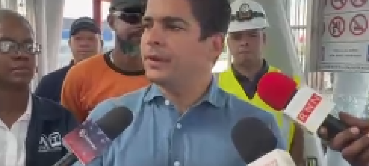 Director de la Opret atribuye falla del metro a vibraciones y anuncia plan de mantenimiento