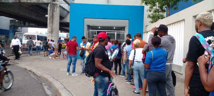 Restablecido el Servicio de la Línea 1 del Metro entre las Estaciones Mamá Tingó y Hermanas Mirabal.