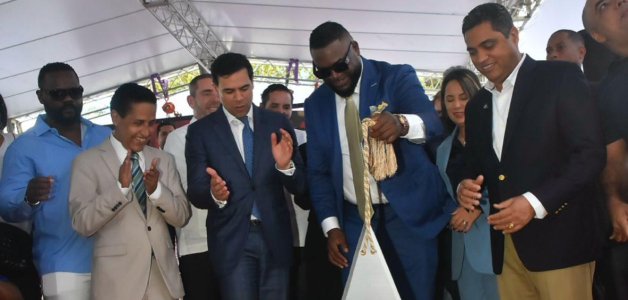 Agradecimiento a la comunidad dominicana