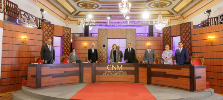 Última fase de entrevistas a candidatos a jueces de la SCJ y el TSE