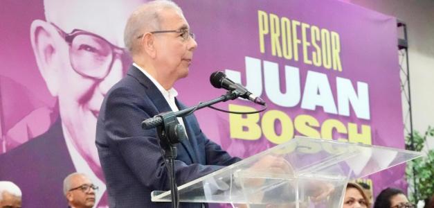 Las condiciones son propicias para el retorno del PLD al poder, afirma Danilo Medina