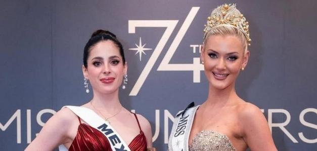 Fátima Bosch: La reina comprometida con el servicio en el Miss Universo