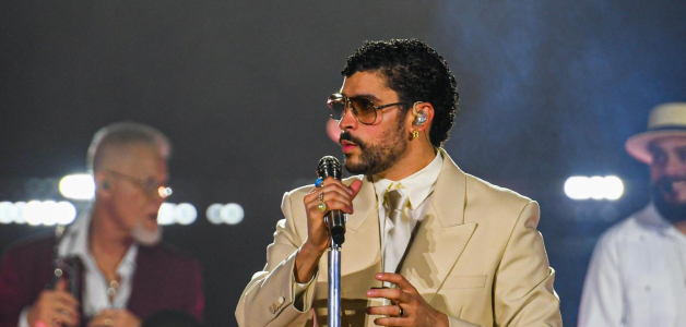 Bad Bunny da inicio a su gira en la República Dominicana con fans de todo el mundo presentes