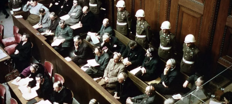 80 años después: El legado del juicio a los dignatarios nazis en Nuremberg