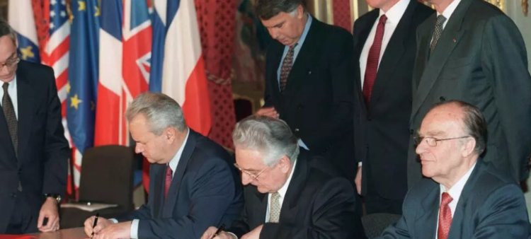 30 años de los Acuerdos de Dayton: Un hito en la historia de Bosnia y Herzegovina