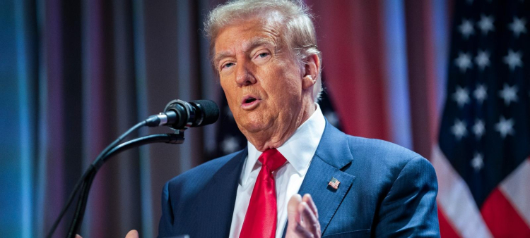 Trump pide prisión para congresistas demócratas que desafiaron sus órdenes militares