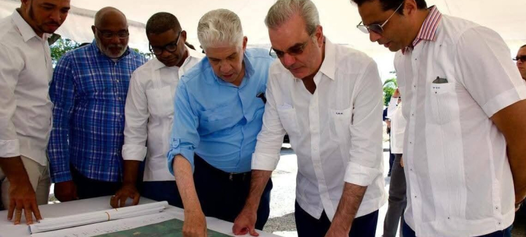 Soluciones anunciadas por Abinader para problemas de servicios básicos en Higüey