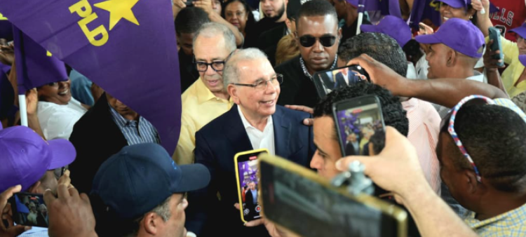 El Gobierno de Abinader cambia el color de la cárcel de Las Parras, según Danilo