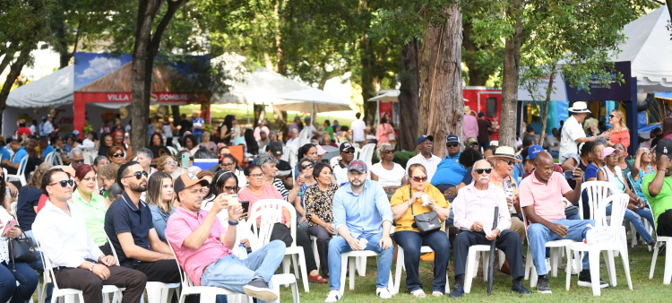 Celebración del decimonoveno convite de Banilejos