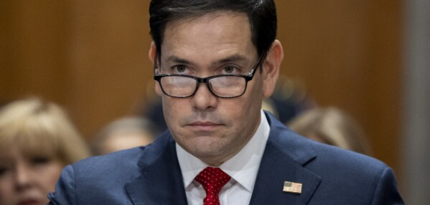 Rubio afirma que Trump está satisfecho con progreso de negociación con Ucrania