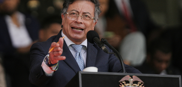 Postura de Petro sobre Nicolás Maduro y una posible invasión