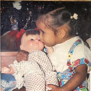 CCN acerca La Pinky al corazón de las niñas dominicanas