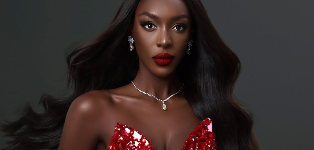 Olivia Yacé, representante de Costa de Marfil, renuncia a su título en Miss Universo