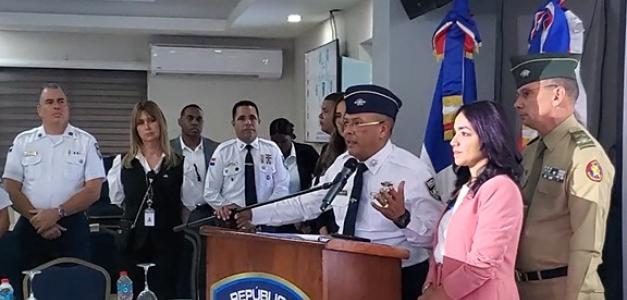 Opinión del Director de la Policía Nacional sobre la despenalización de la sodomía por el TC.