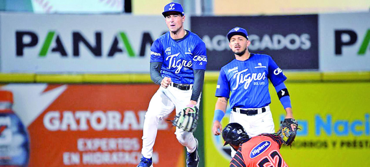 El equipo Licey se recupera y detiene su racha de cinco derrotas