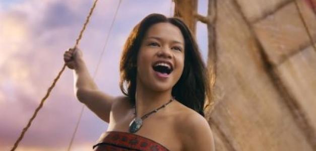Catherine Laga’aia: La nueva Moana en el remake de imagen real de Disney