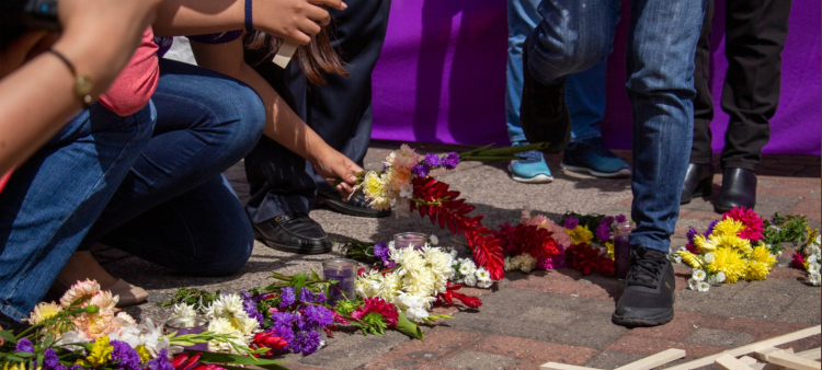 50,000 Mujeres Asesinadas por sus Parejas en 2024