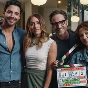 Amor desde nuevos ángulos: “Simplemente Alicia” en Netflix