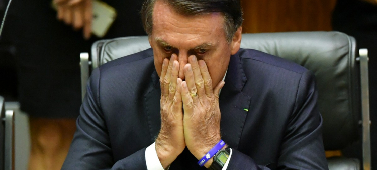 Bolsonaro cumplirá condena de 27 años por golpismo tras agotar recursos legales