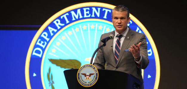 Visita del Secretario de Defensa de los Estados Unidos a República Dominicana