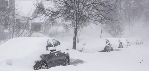 Tormentas y nevadas complicarán viajes en EEUU antes del Día de Acción de Gracias