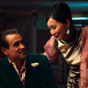 El personaje más vulnerable de Colin Farrell en “Ballad of a Small Player”