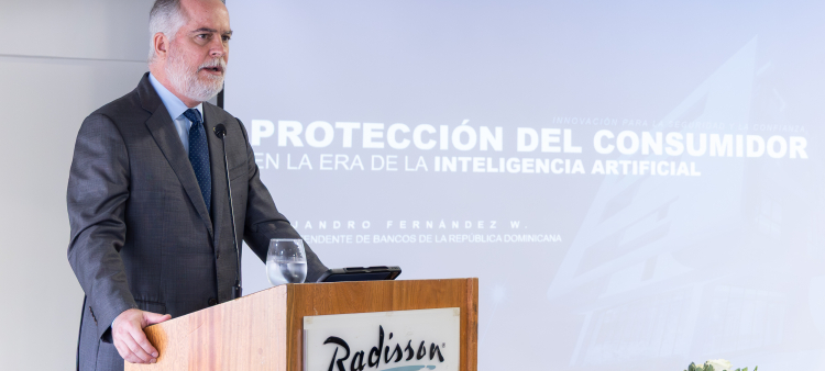El futuro financiero: Digitalidad con un toque humano, según Alejandro Fernández W.