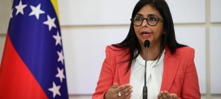 Venezuela acusa a Estados Unidos de intentar saquear su petróleo con la colaboración de gobiernos subordinados.